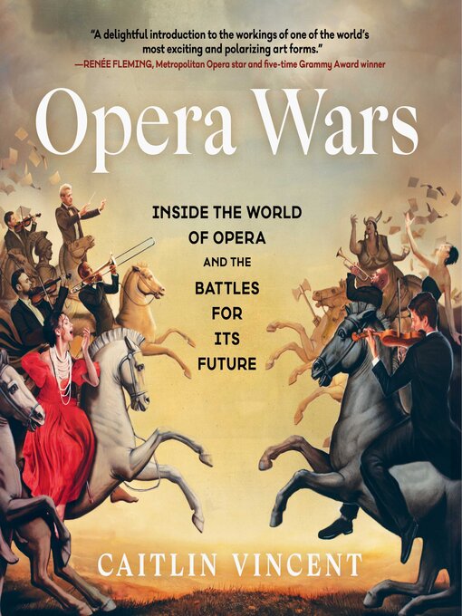 Title details for Opera Wars by Caitlin Vincent - Available
